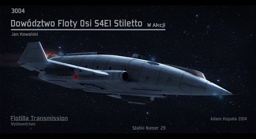 AFC Stiletto Escort Shuttle