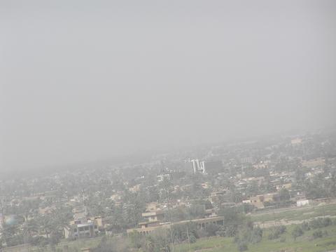 Baghdad from the Air