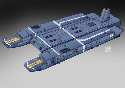 Junshu class carrier