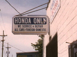 honda