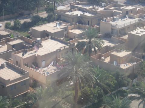 Typical Iraqi Housing